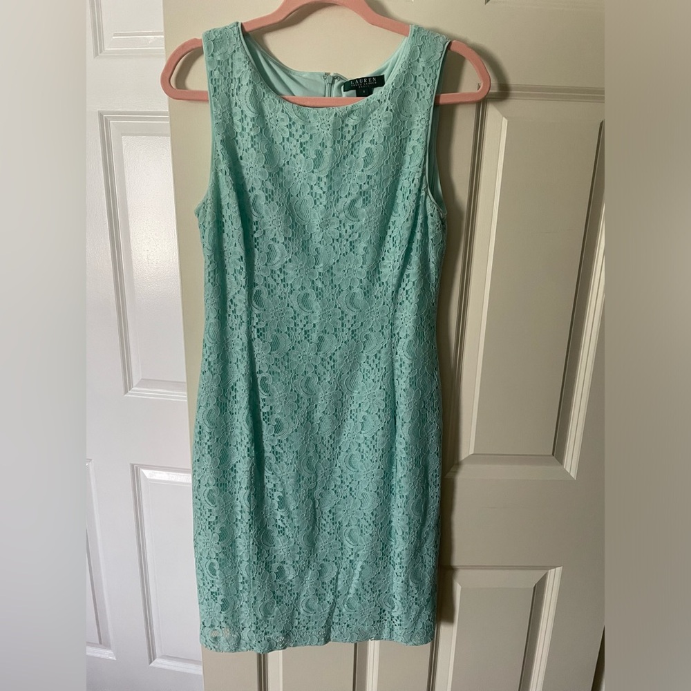 Lauren by Ralph Lauren cocktail dress